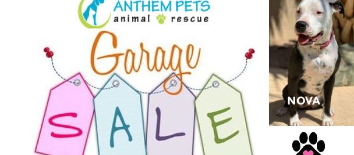 Garage Sale Pets